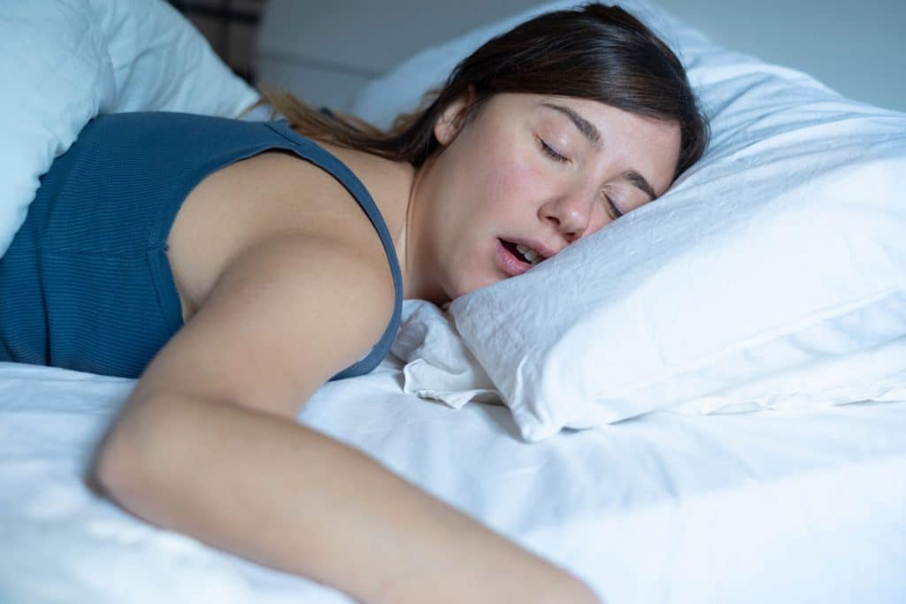 How To Stop Snoring Permanently At Home